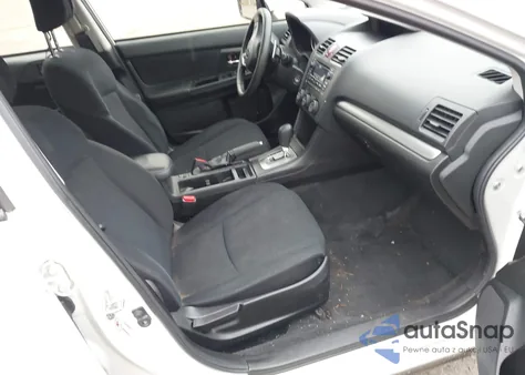 2014 Subaru Impreza 2.0I Premium from USA, damaged, VIN JF1GPAC60E8321731